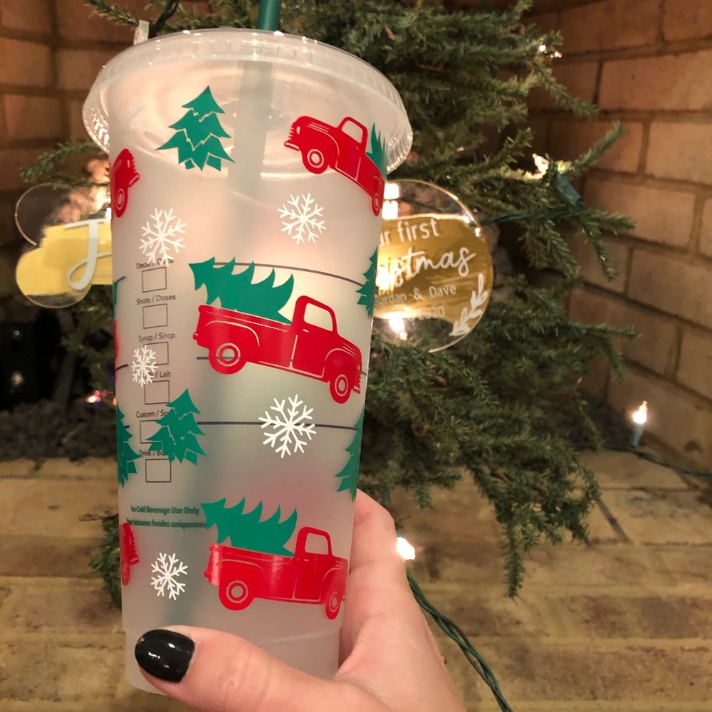 Reusable Starbucks Cup - Picture 6 of 8